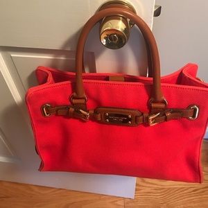 Michael Kors large satchel